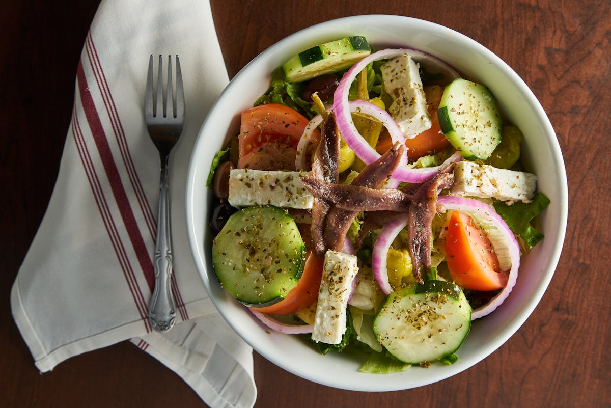 Greek Salad